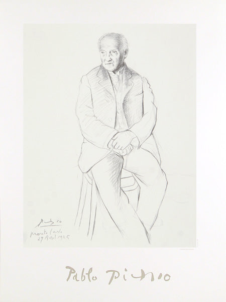 Portrait du Maitre de Ballet de la Scala de Milan